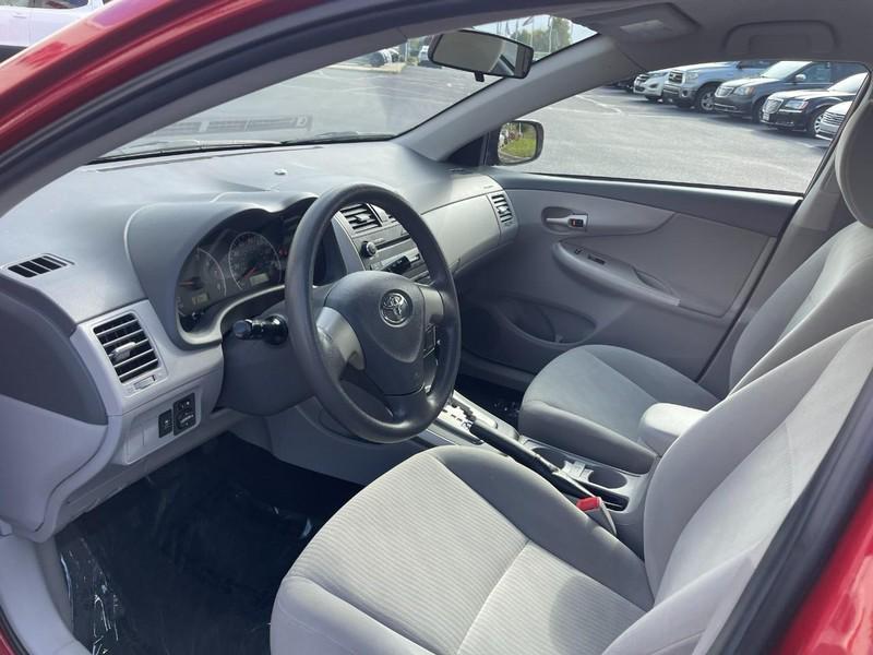 used 2010 Toyota Corolla car, priced at $12,503