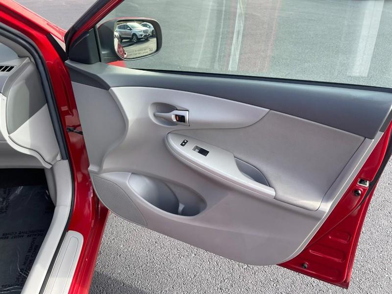 used 2010 Toyota Corolla car, priced at $12,503