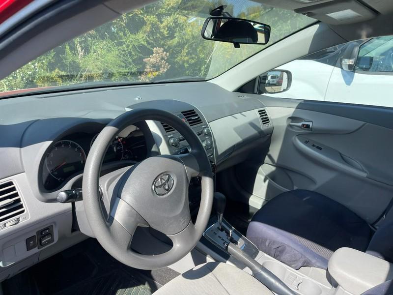 used 2010 Toyota Corolla car