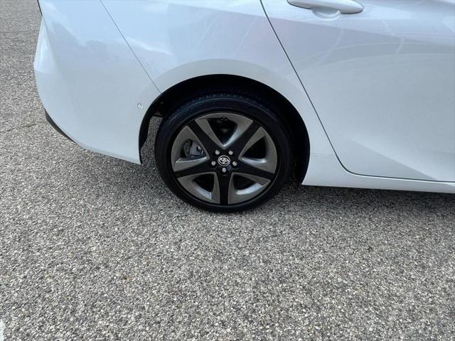 used 2021 Toyota Prius car, priced at $29,994