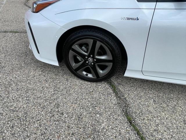 used 2021 Toyota Prius car, priced at $29,994