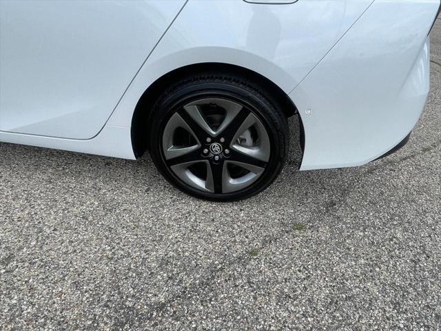 used 2021 Toyota Prius car, priced at $29,994