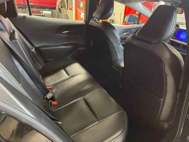 used 2024 Toyota Prius car, priced at $32,493