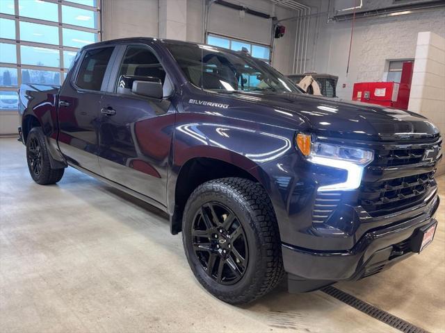 used 2024 Chevrolet Silverado 1500 car, priced at $44,999