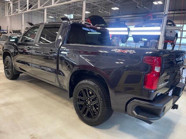 used 2024 Chevrolet Silverado 1500 car, priced at $44,999