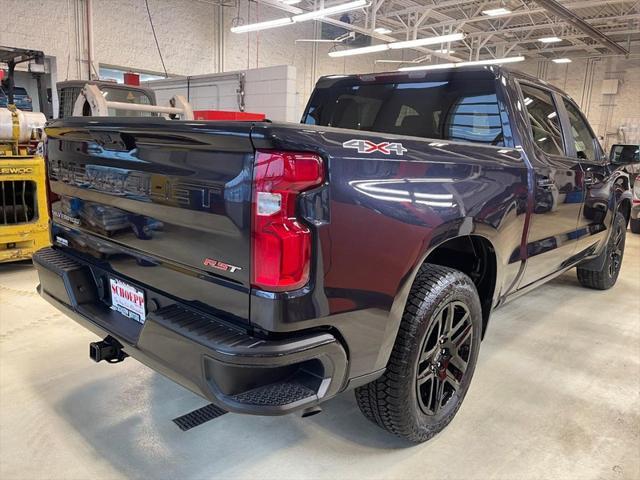 used 2024 Chevrolet Silverado 1500 car, priced at $44,999