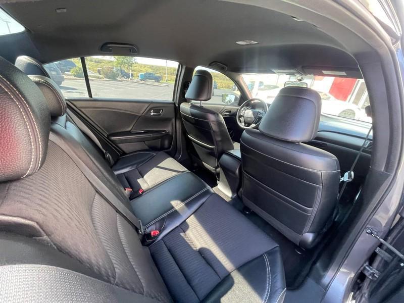 used 2017 Honda Accord car, priced at $18,950