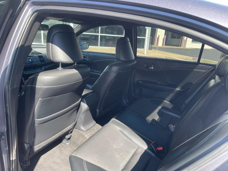 used 2017 Honda Accord car, priced at $18,950