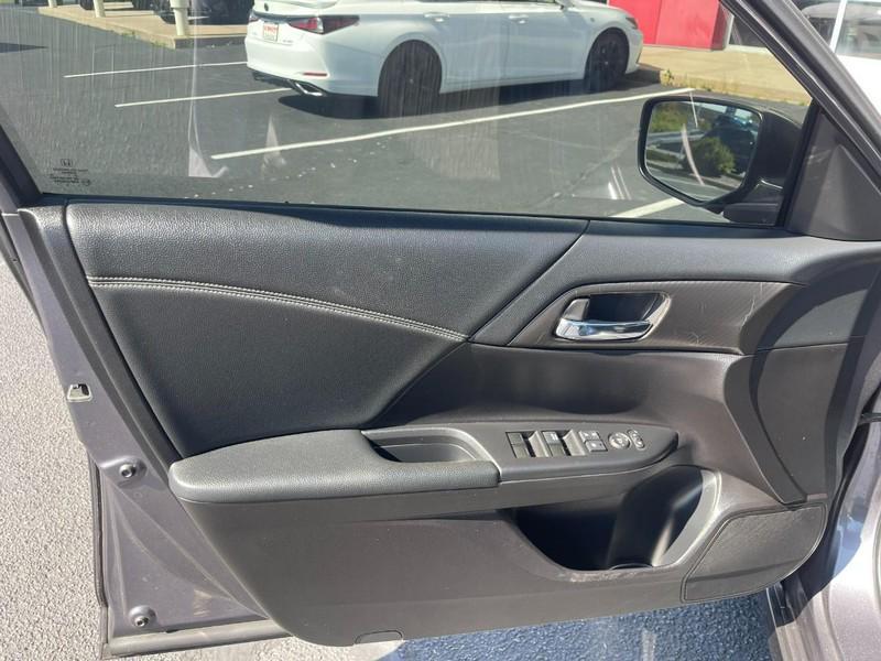 used 2017 Honda Accord car, priced at $18,950