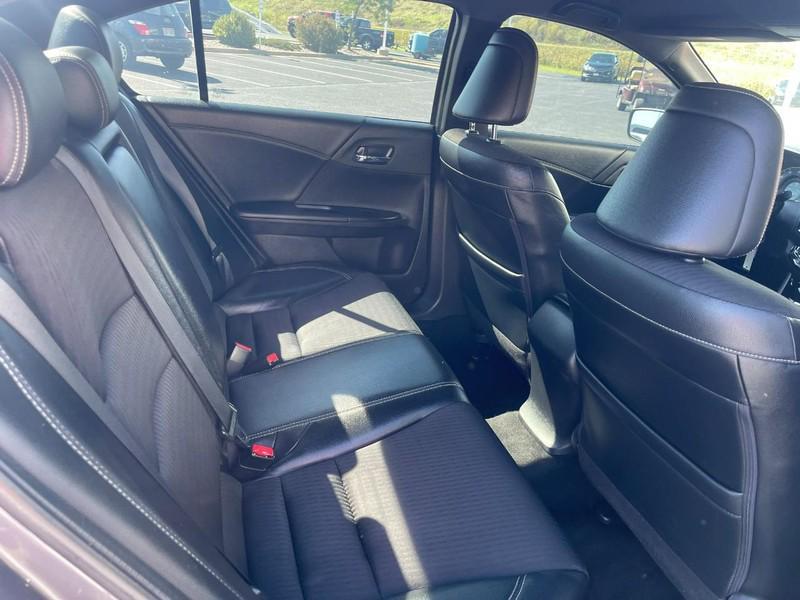 used 2017 Honda Accord car, priced at $18,950