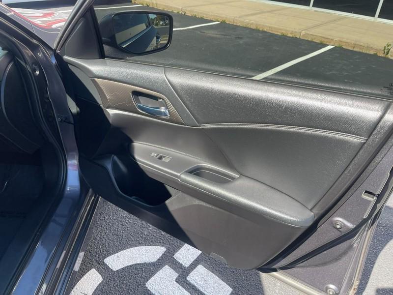used 2017 Honda Accord car, priced at $18,950