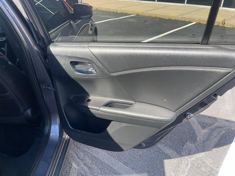 used 2017 Honda Accord car, priced at $18,950