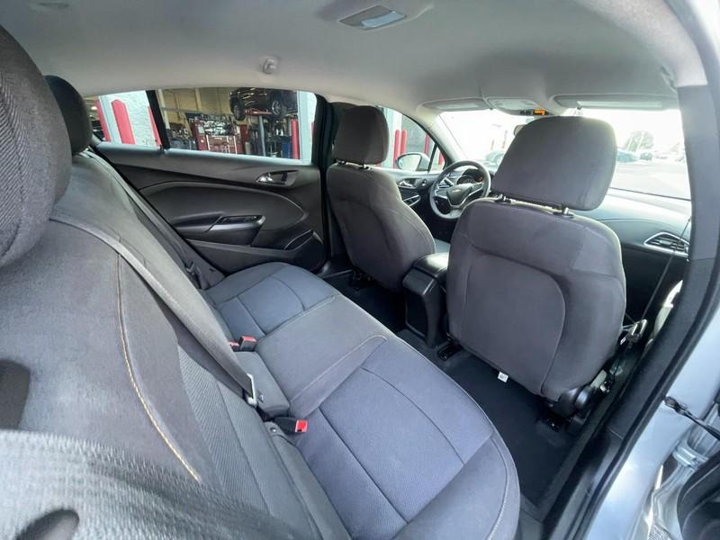 used 2018 Chevrolet Cruze car, priced at $11,993
