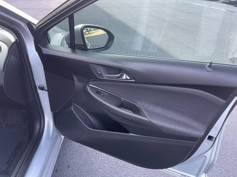 used 2018 Chevrolet Cruze car, priced at $11,993