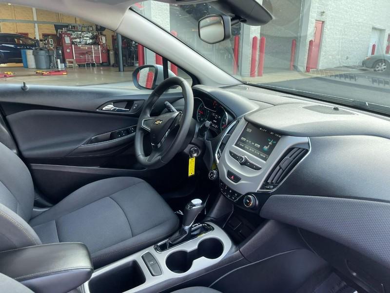 used 2018 Chevrolet Cruze car, priced at $11,993