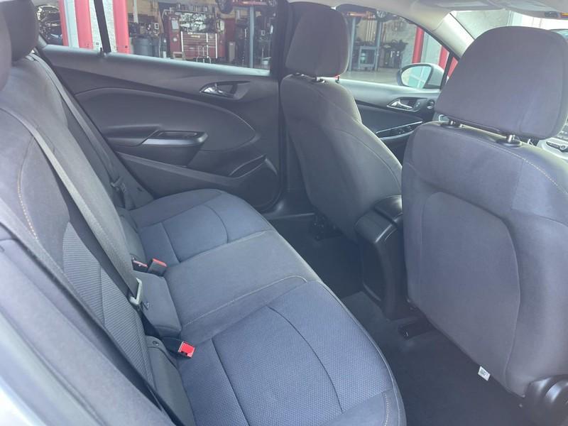 used 2018 Chevrolet Cruze car, priced at $11,993
