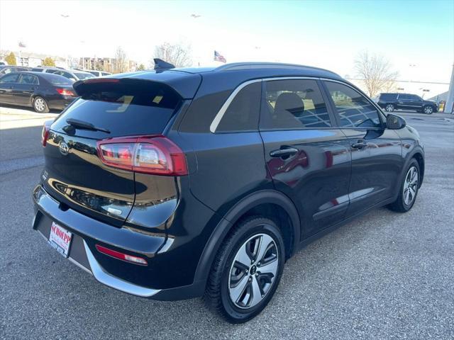 used 2017 Kia Niro car, priced at $11,990