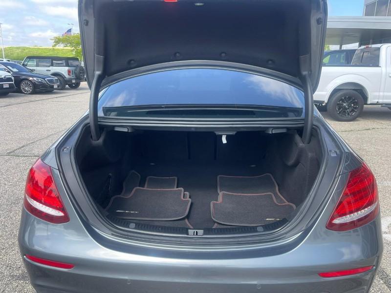 used 2018 Mercedes-Benz AMG E 43 car, priced at $28,992