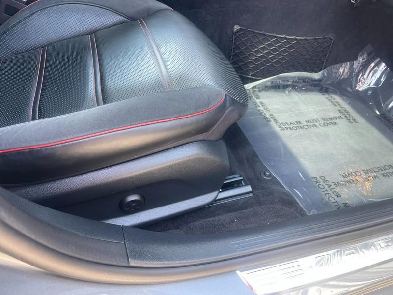 used 2018 Mercedes-Benz AMG E 43 car, priced at $28,992