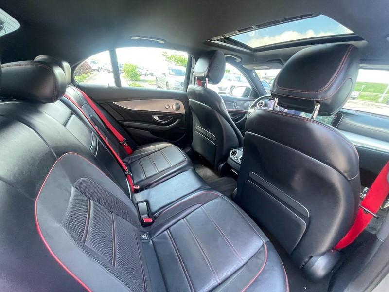 used 2018 Mercedes-Benz AMG E 43 car, priced at $28,992