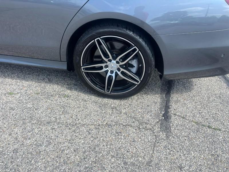 used 2018 Mercedes-Benz AMG E 43 car, priced at $28,992
