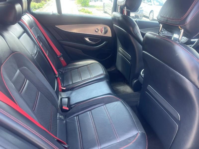 used 2018 Mercedes-Benz AMG E 43 car, priced at $28,992