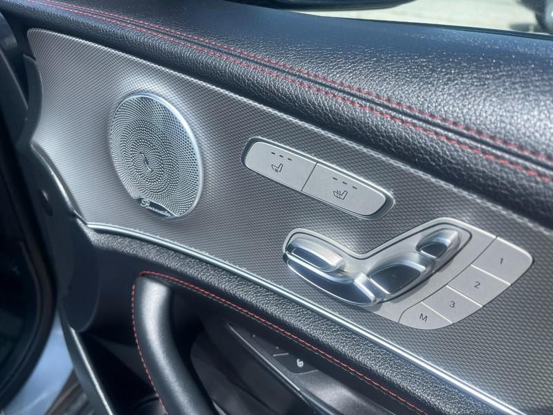 used 2018 Mercedes-Benz AMG E 43 car, priced at $28,992