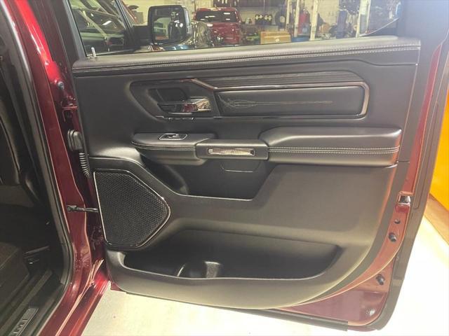 used 2024 Ram 1500 car, priced at $59,900