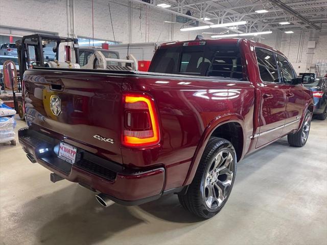 used 2024 Ram 1500 car, priced at $59,900