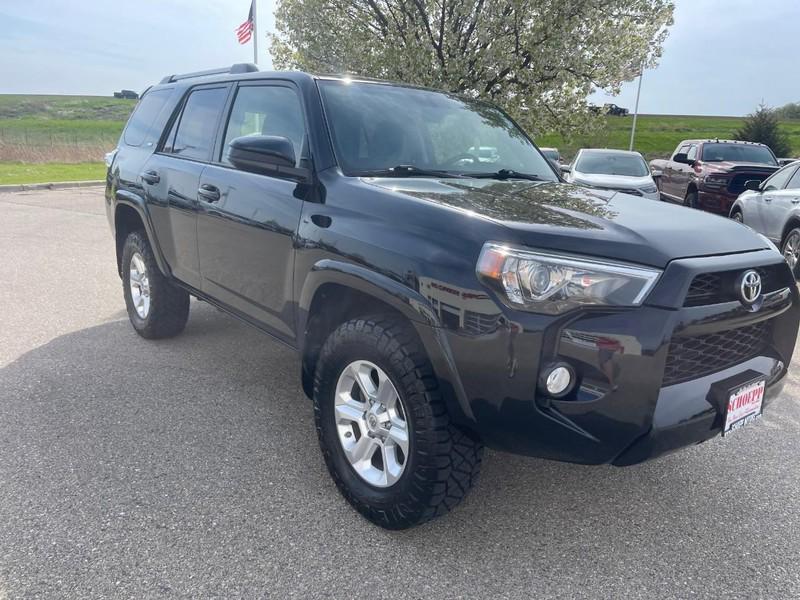 used 2019 Toyota 4Runner car, priced at $36,750