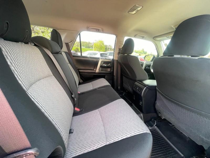 used 2019 Toyota 4Runner car, priced at $36,750
