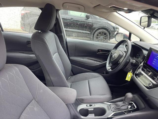used 2024 Toyota Corolla car, priced at $23,995