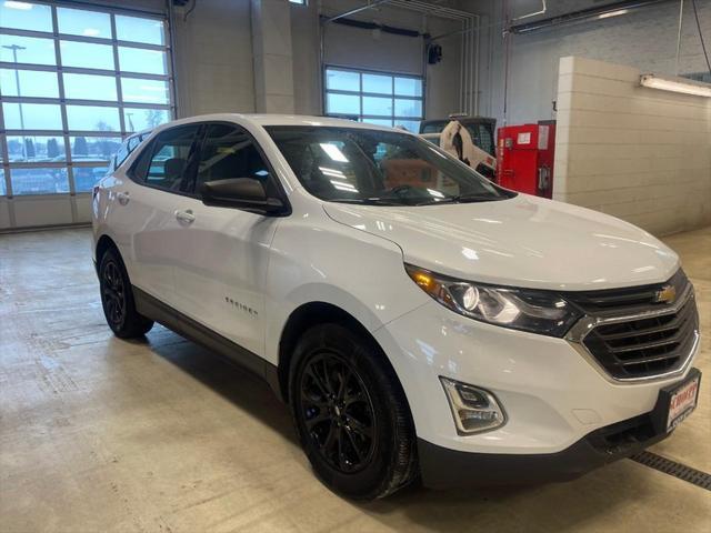 used 2018 Chevrolet Equinox car, priced at $14,500