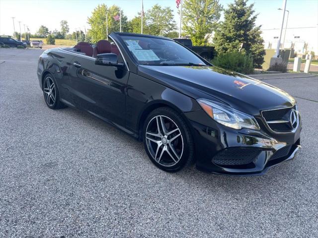 used 2016 Mercedes-Benz E-Class car, priced at $18,999