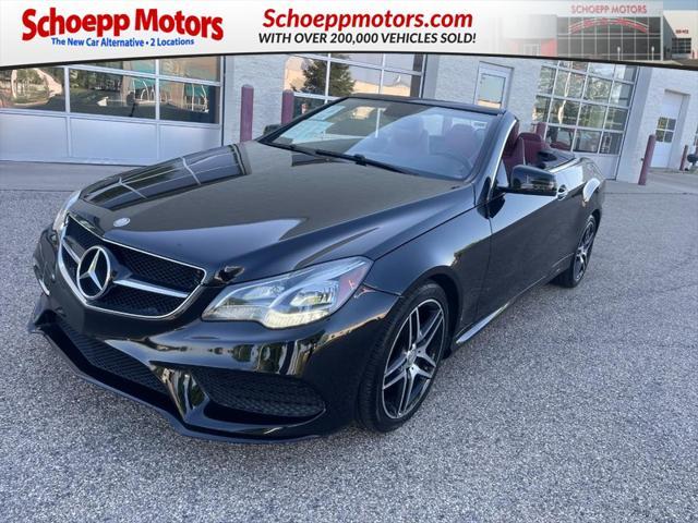 used 2016 Mercedes-Benz E-Class car, priced at $19,999