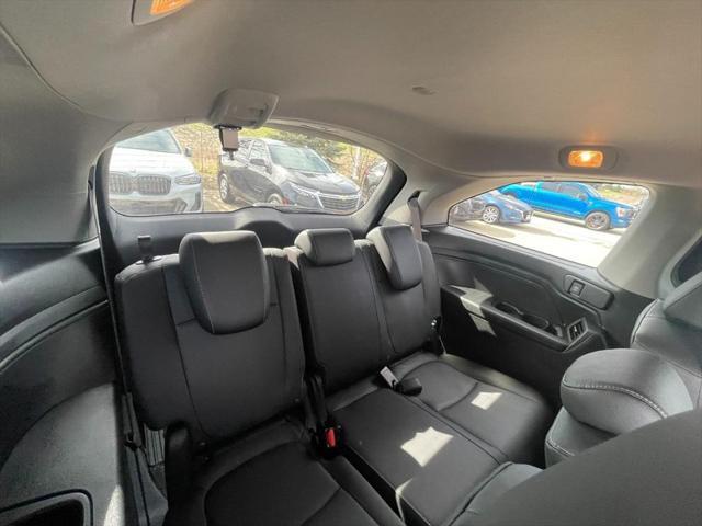 used 2021 Honda Odyssey car, priced at $36,995