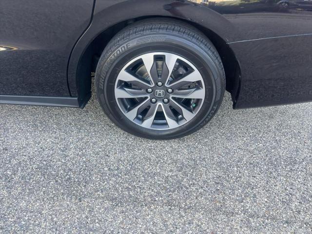 used 2021 Honda Odyssey car, priced at $36,995