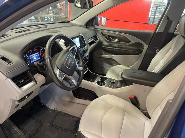 used 2020 GMC Terrain car, priced at $20,490