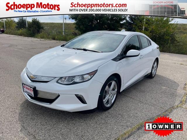 used 2018 Chevrolet Volt car, priced at $19,995