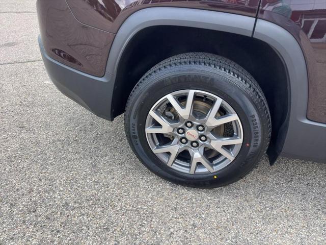 used 2021 GMC Acadia car, priced at $22,950