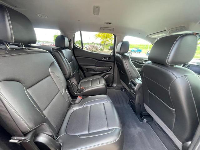 used 2021 GMC Acadia car, priced at $22,950
