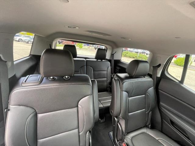 used 2021 GMC Acadia car, priced at $22,950