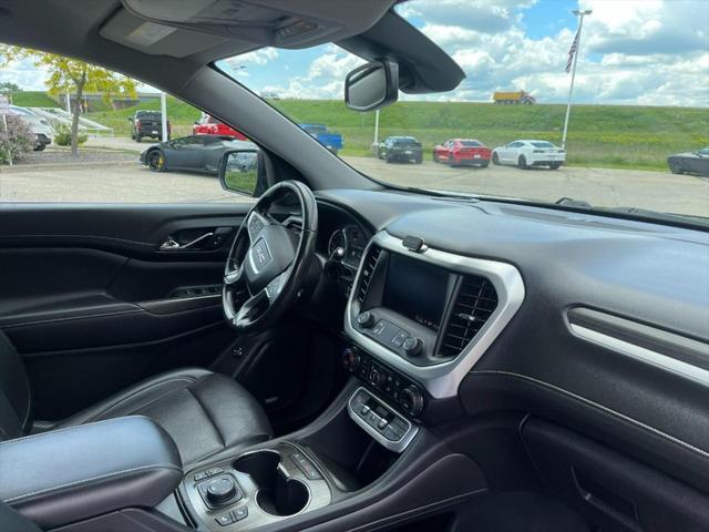 used 2021 GMC Acadia car, priced at $22,950