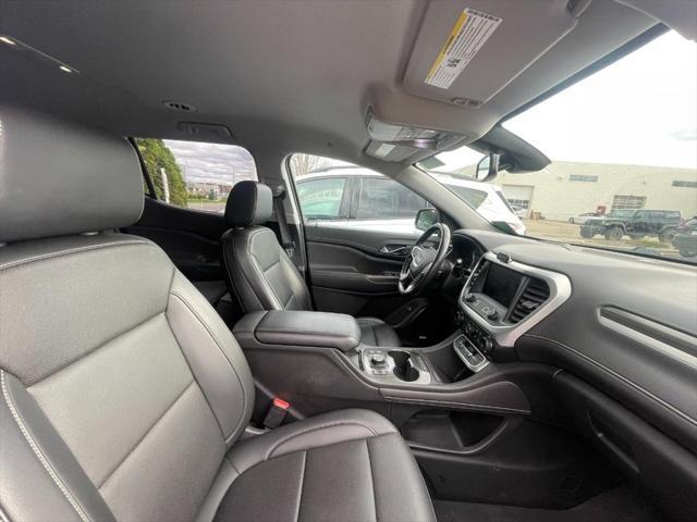 used 2021 GMC Acadia car, priced at $23,995