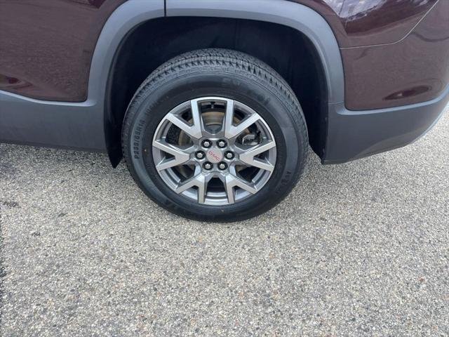 used 2021 GMC Acadia car, priced at $22,950