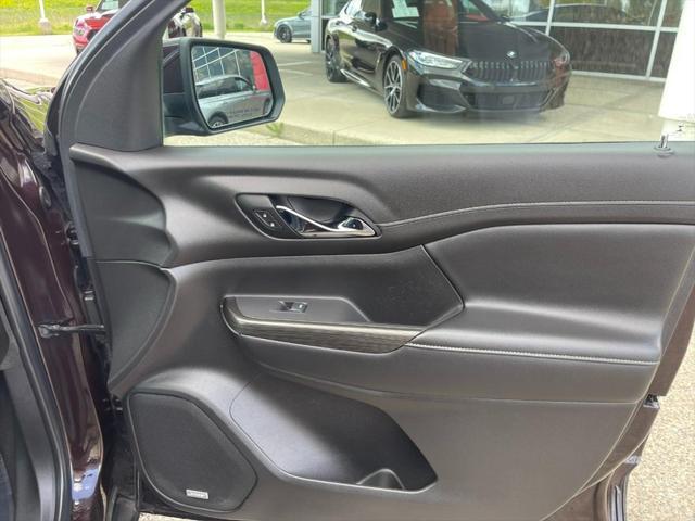 used 2021 GMC Acadia car, priced at $22,950