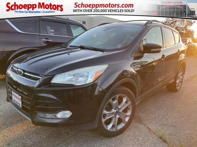 used 2013 Ford Escape car