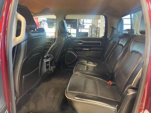 used 2019 Ram 1500 car, priced at $31,900