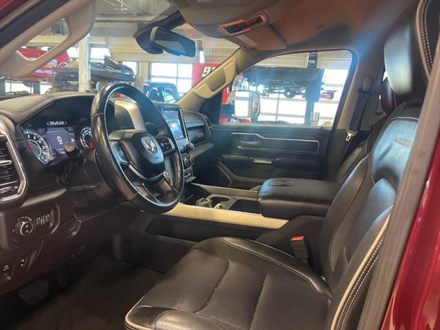 used 2019 Ram 1500 car, priced at $31,900