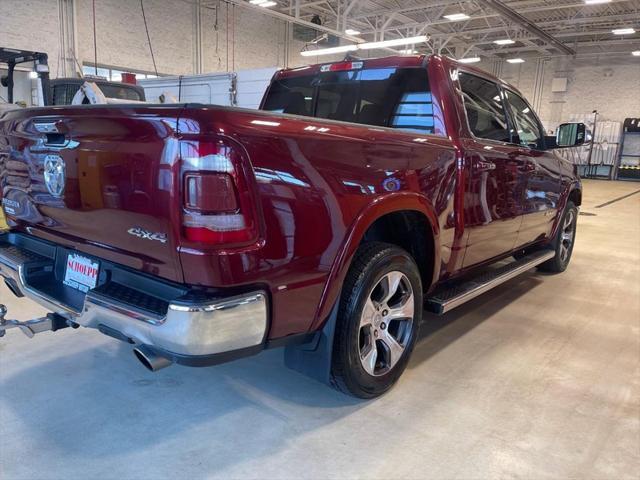 used 2019 Ram 1500 car, priced at $31,900